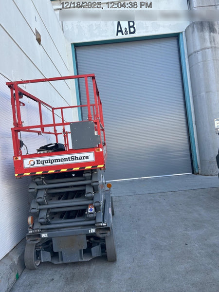 2022 SKYJACK SJ4740