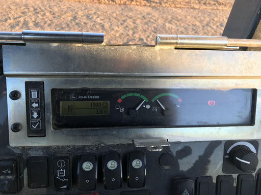 2020 John Deere 310LEP - Extendable Stick Canopy, 4WD, Extendable Stick, Pilot Controls, 2 Way Hydraulics, TAG Manual QC