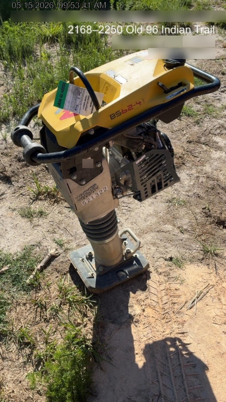 2025 WACKER NEUSON BS62-4Ab/28