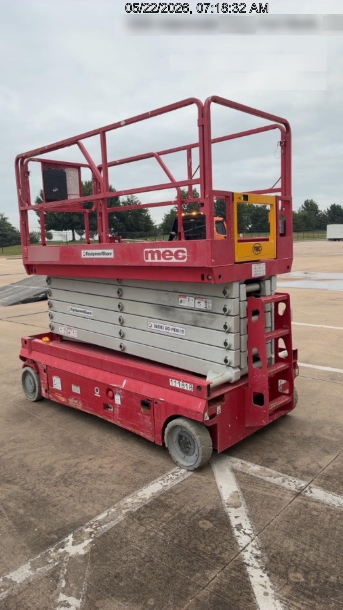 2020 MEC 4555SE
