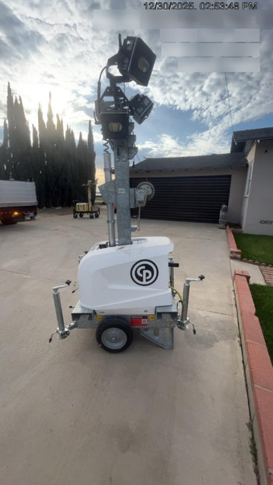 2025 CHICAGO PNEUMATIC CPLT E3 LED SV2