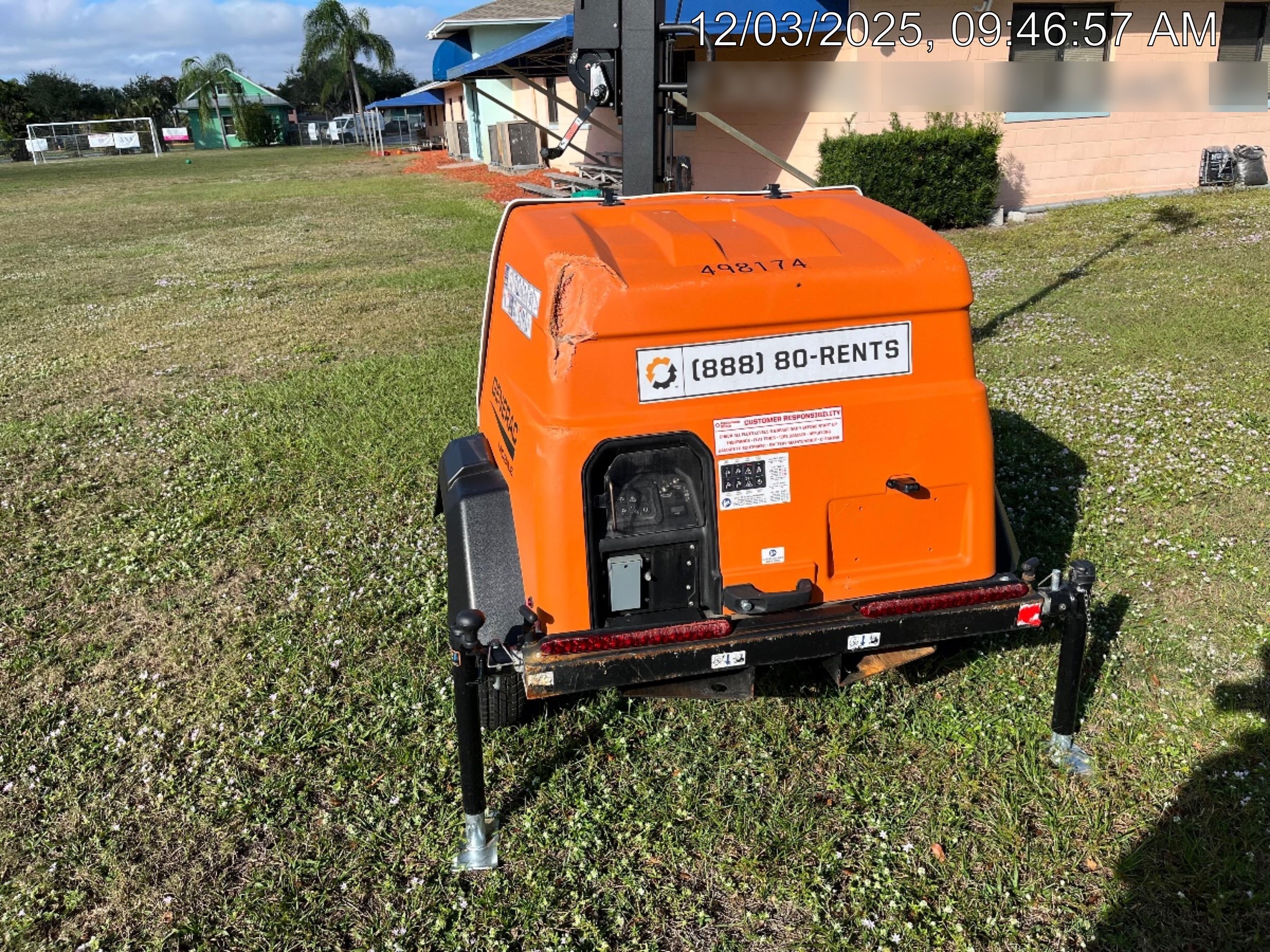 2025 GENERAC MLTS-4