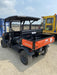 2021 Kubota RTV-X1140W-H Plastic Canopy, Windshield Acrylic Clear, LED Strobe Light, Wire Harness Kit, Back up Alarm