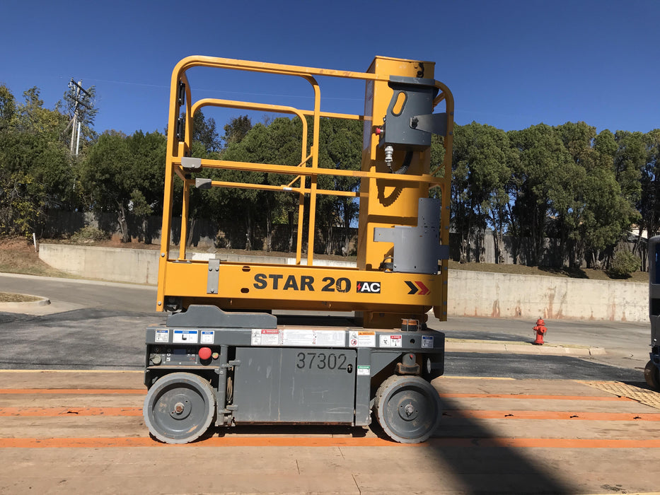 2019 HAULOTTE Star 20