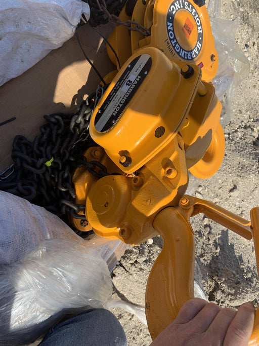 2021 HARRINGTON CB080-20