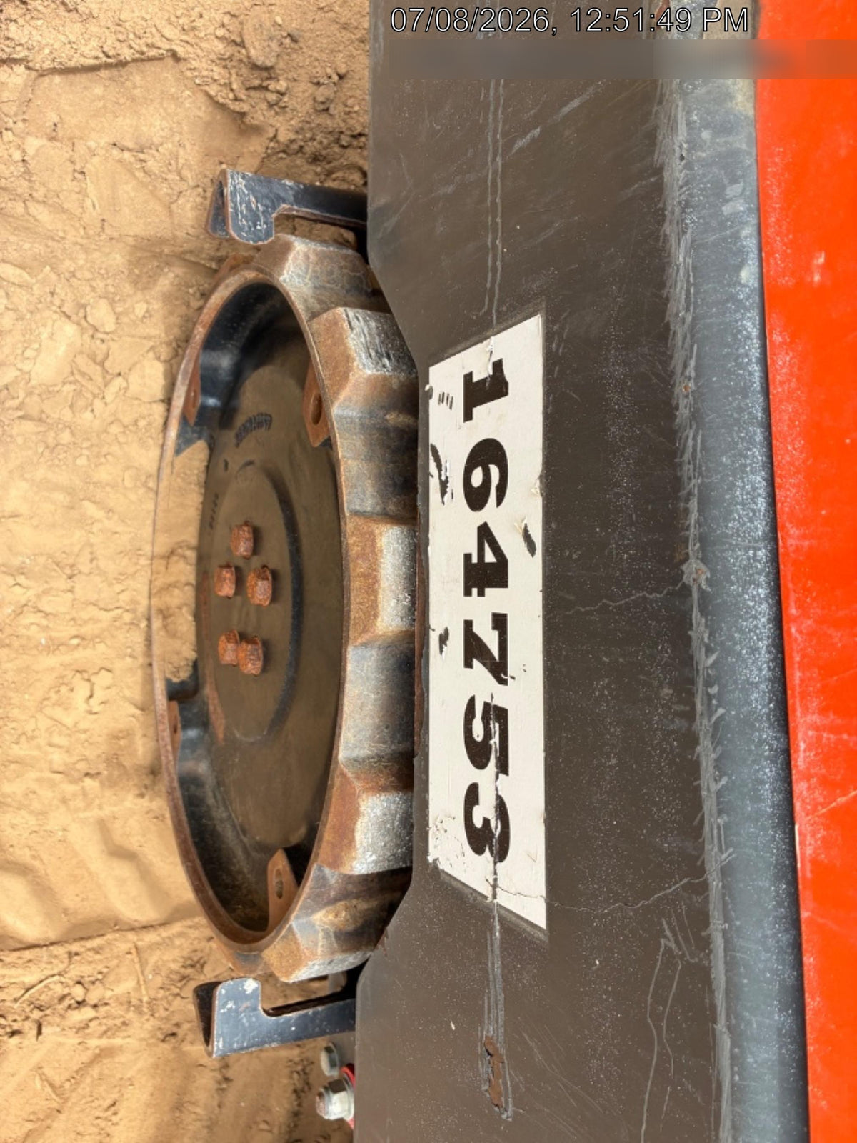 2021 HUSQVARNA LP9505