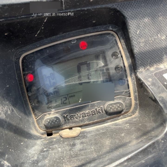 2019 KAWASAKI Mule PRO-DXT (Half Door)