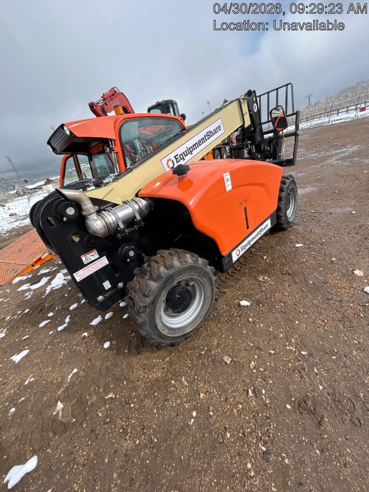 2022 JLG G5-18A