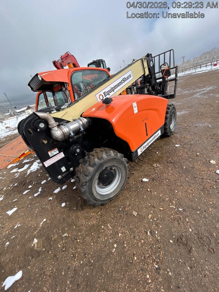 2022 JLG G5-18A