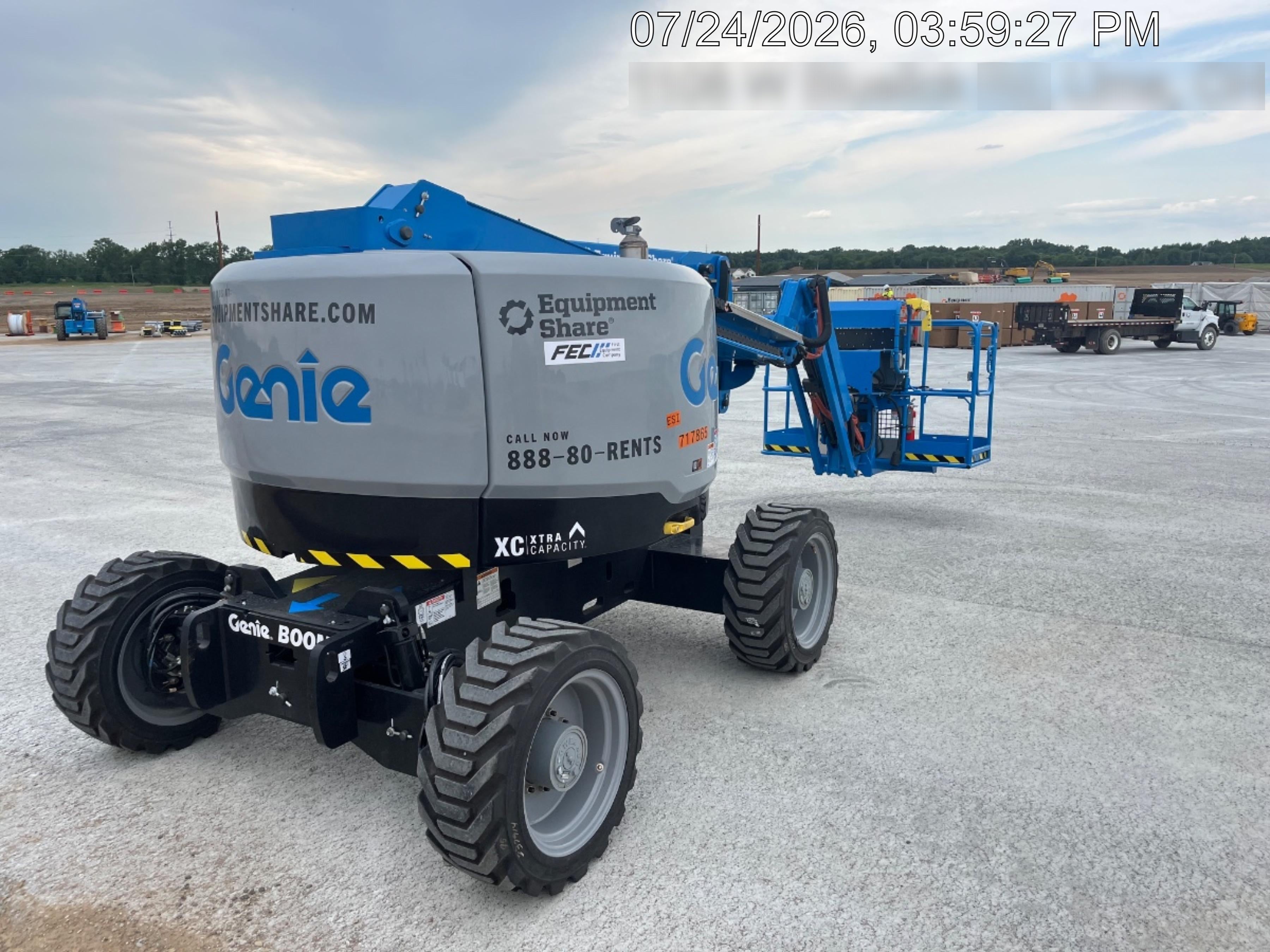2026 GENIE Z-45 XC