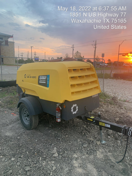 2022 ATLAS COPCO XAS188