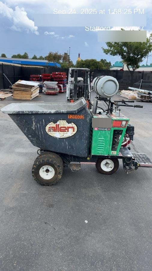 2021 ALLEN AR16P