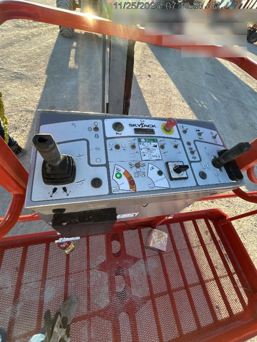 2019 SKYJACK SJ86T
