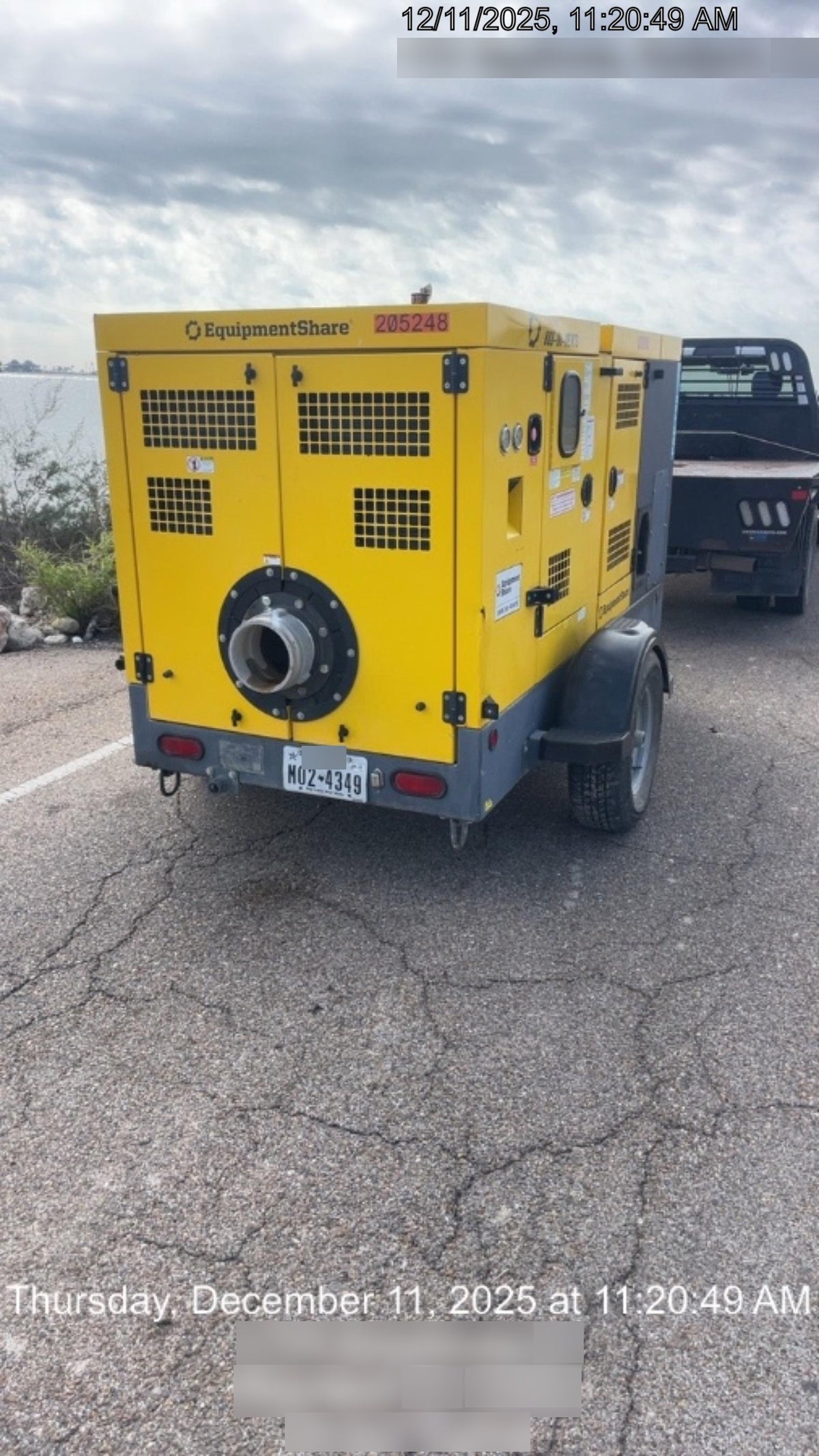 2022 ATLAS COPCO PAC F88 PD-S