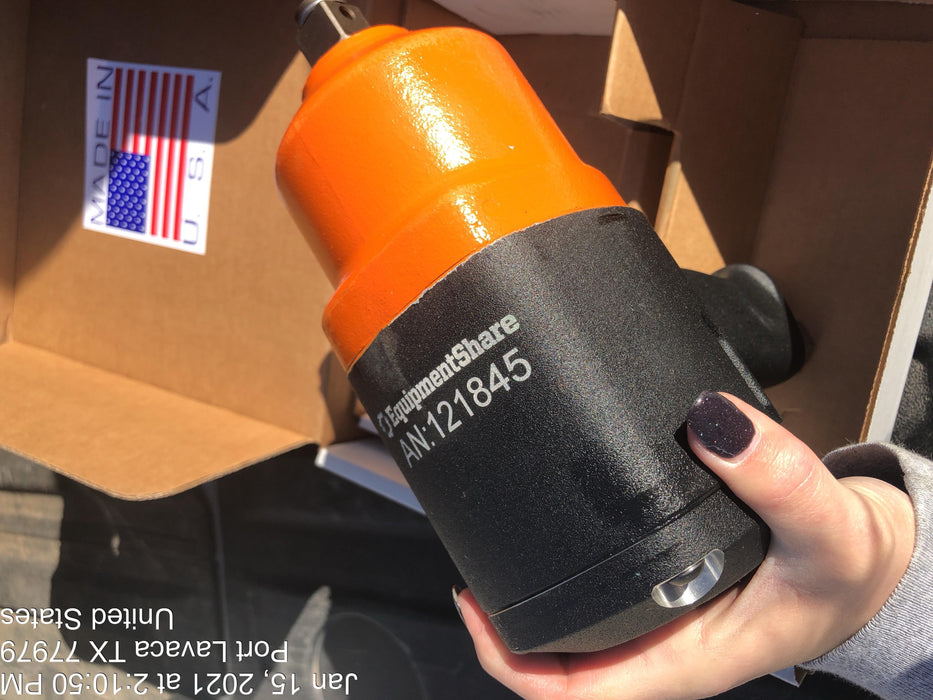 2020 MICHIGAN PNEUMATIC 750SS