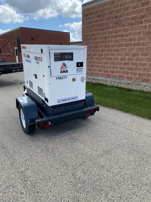 2021 AIRMAN SDG25S-8E1