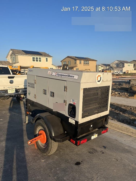 2019 WACKER NEUSON G25