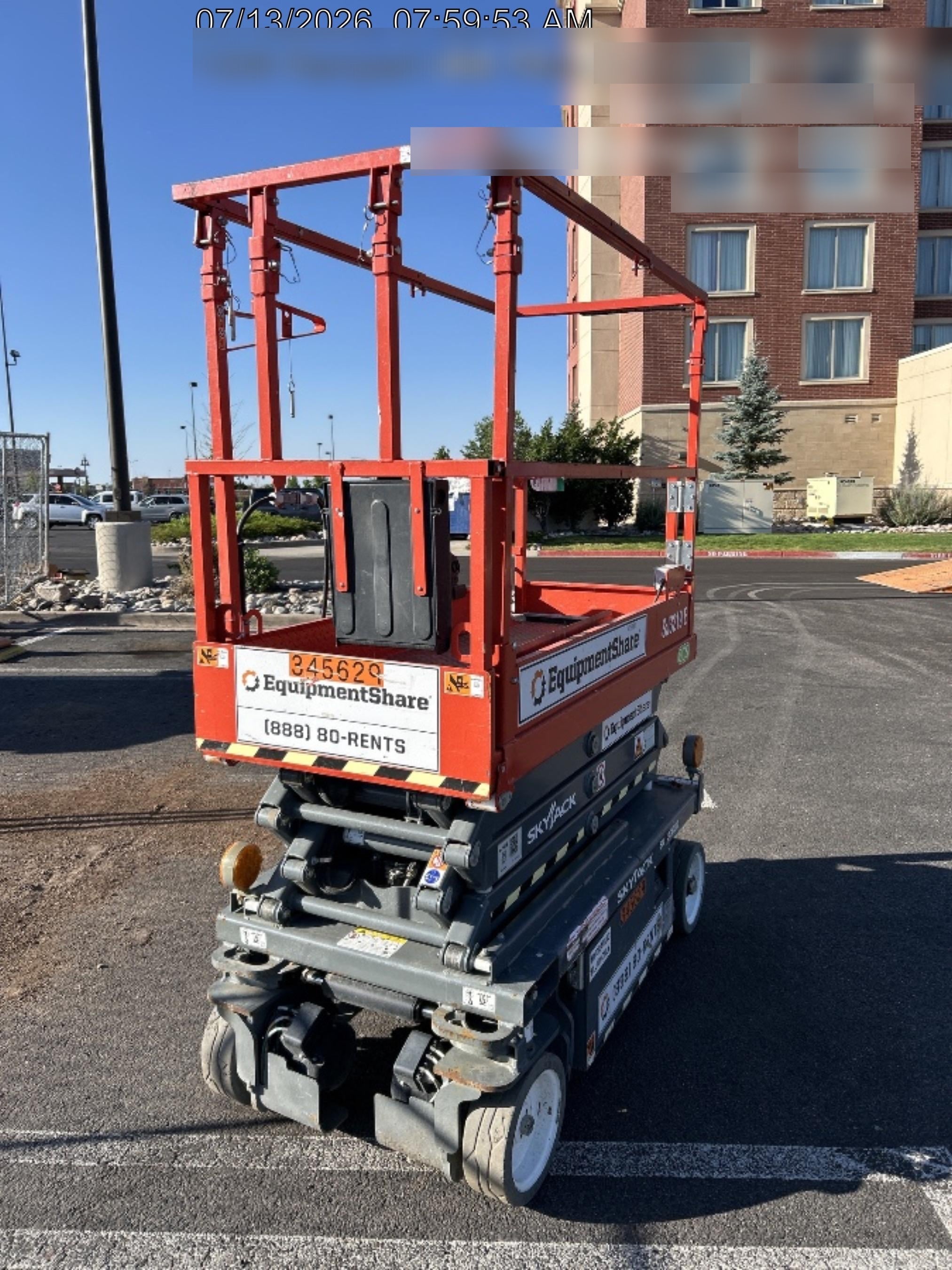 2023 SKYJACK SJ3219