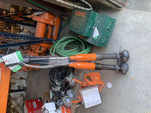 2020 MICHIGAN PNEUMATIC MP-6T-T