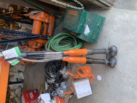 2020 MICHIGAN PNEUMATIC MP-6T-T