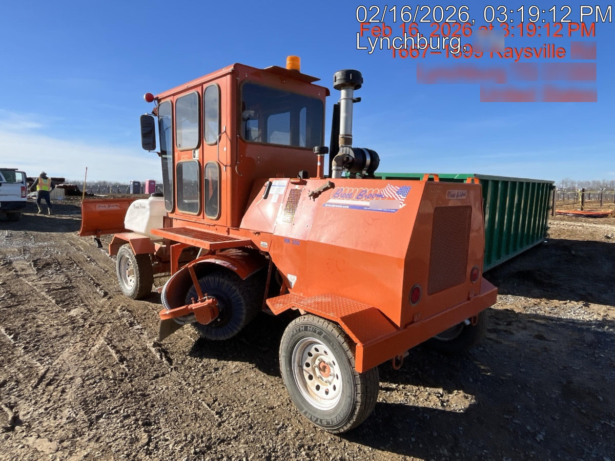 2025 BROCE RK350