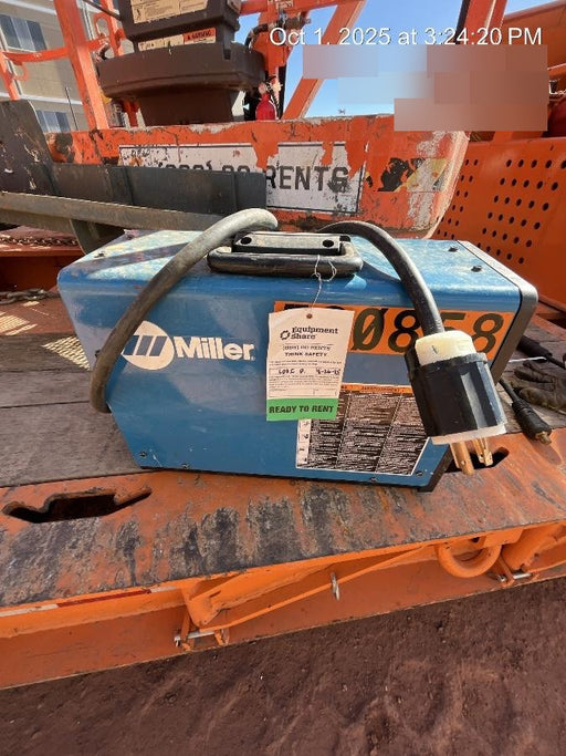 2025 MILLER ELECTRIC CST-282