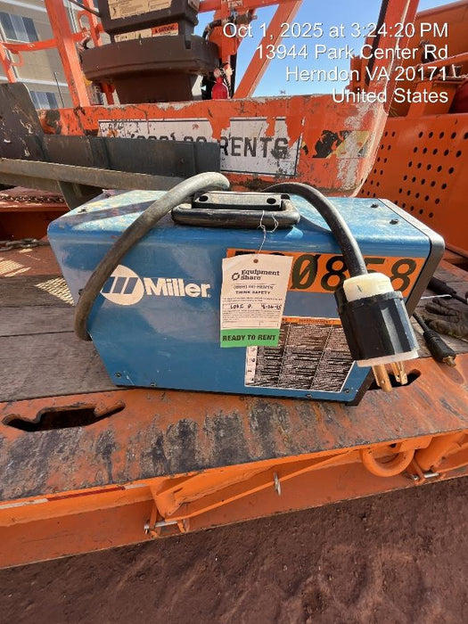 2025 MILLER ELECTRIC CST-282