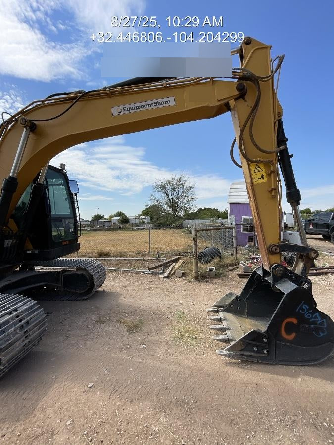 2019 SANY SY135C