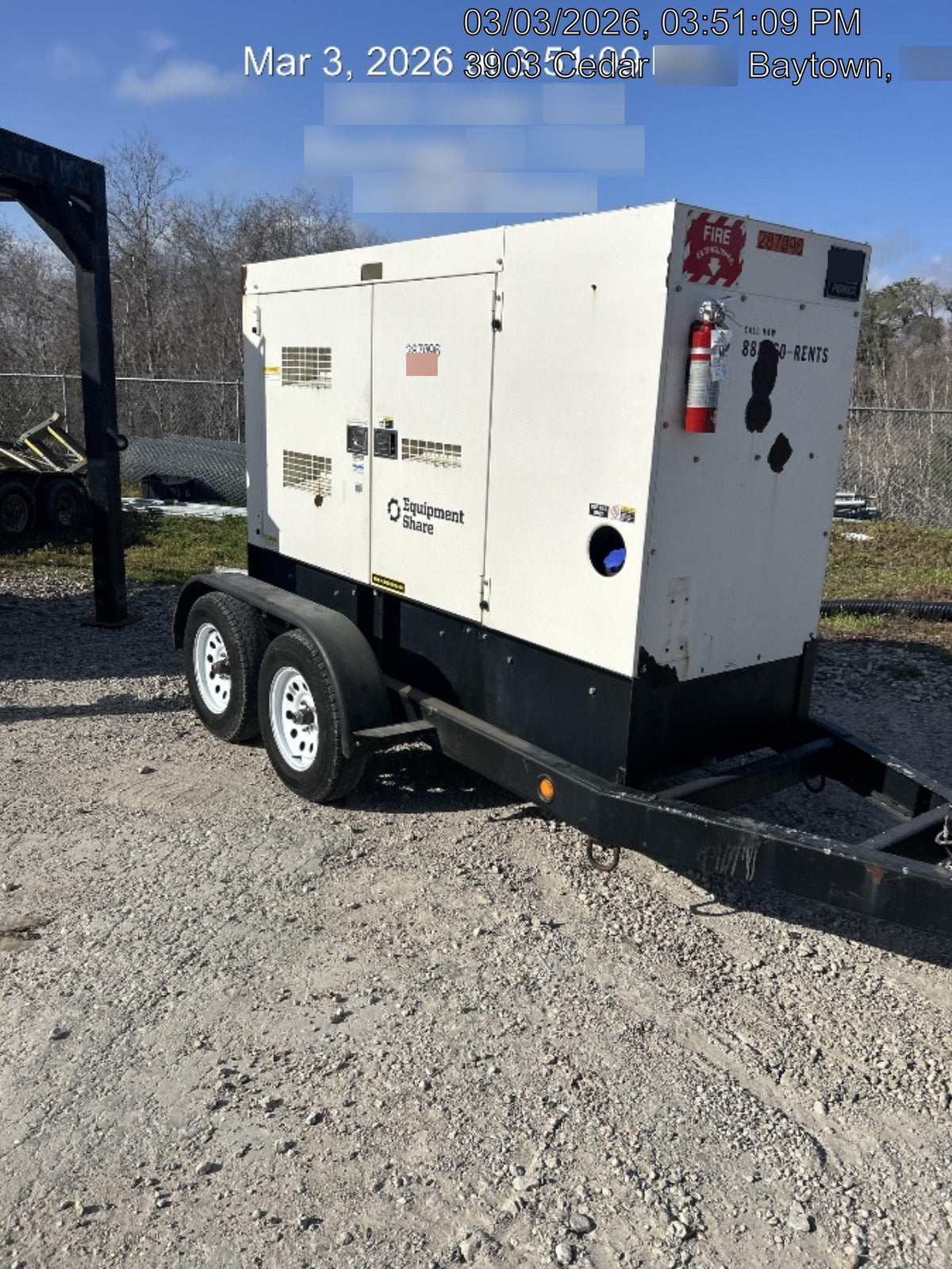 2023 MULTIQUIP DCA70