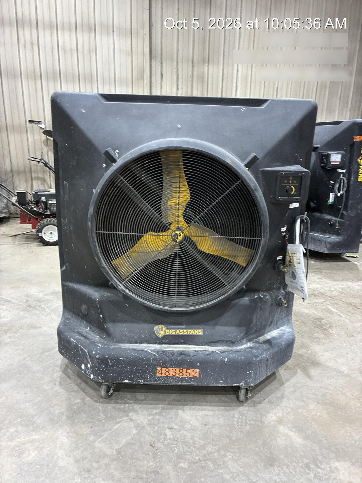2024 BIG ASS FANS Cool Space 400