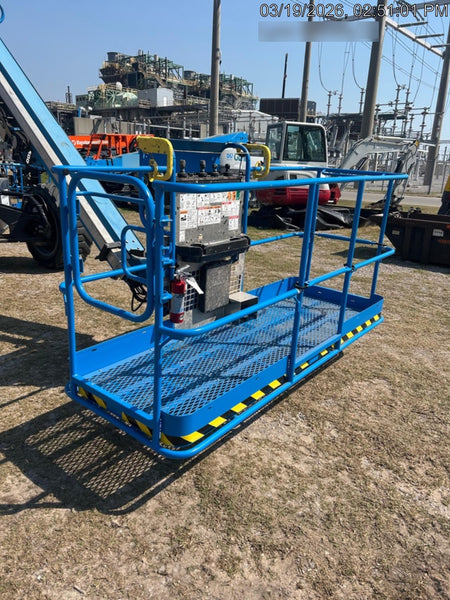 2020 GENIE ZX-135/70