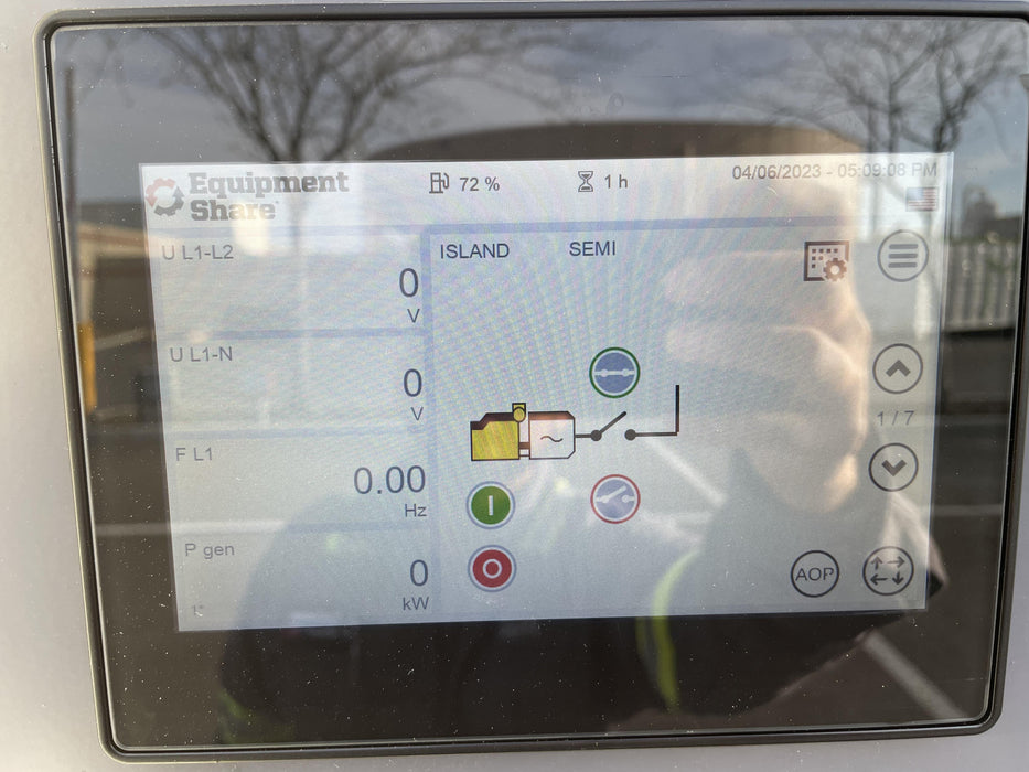 2023 ATLAS COPCO QAS 175