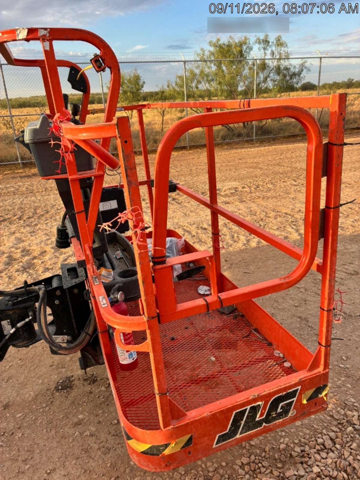 2025 JLG 450AJ