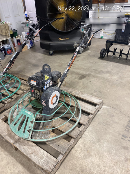 2013 MULTIQUIP J36H55