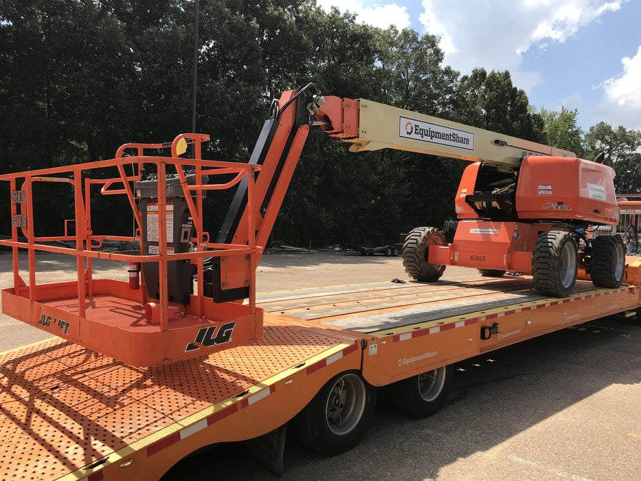 2019 JLG 660SJ