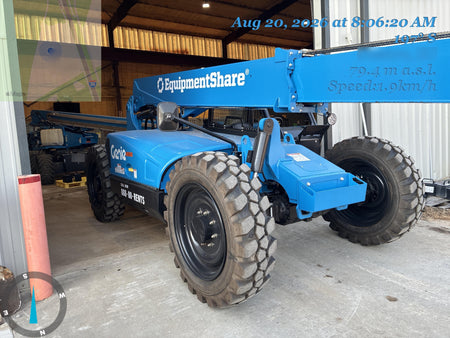 2026 GENIE GTH-636