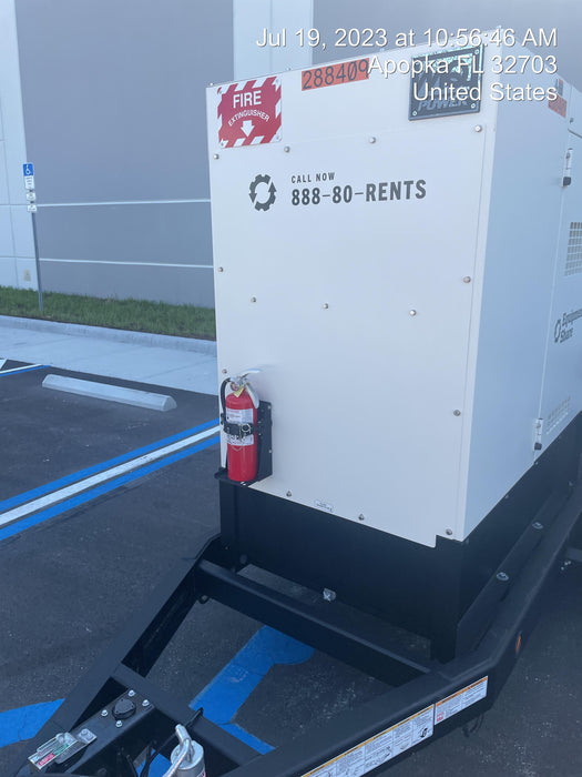 2023 MULTIQUIP DCA70