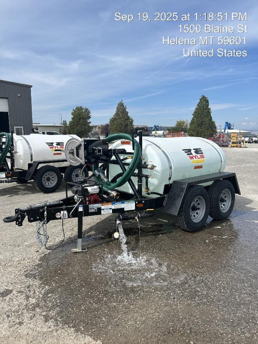 2025 WYLIE EXP-550L-S