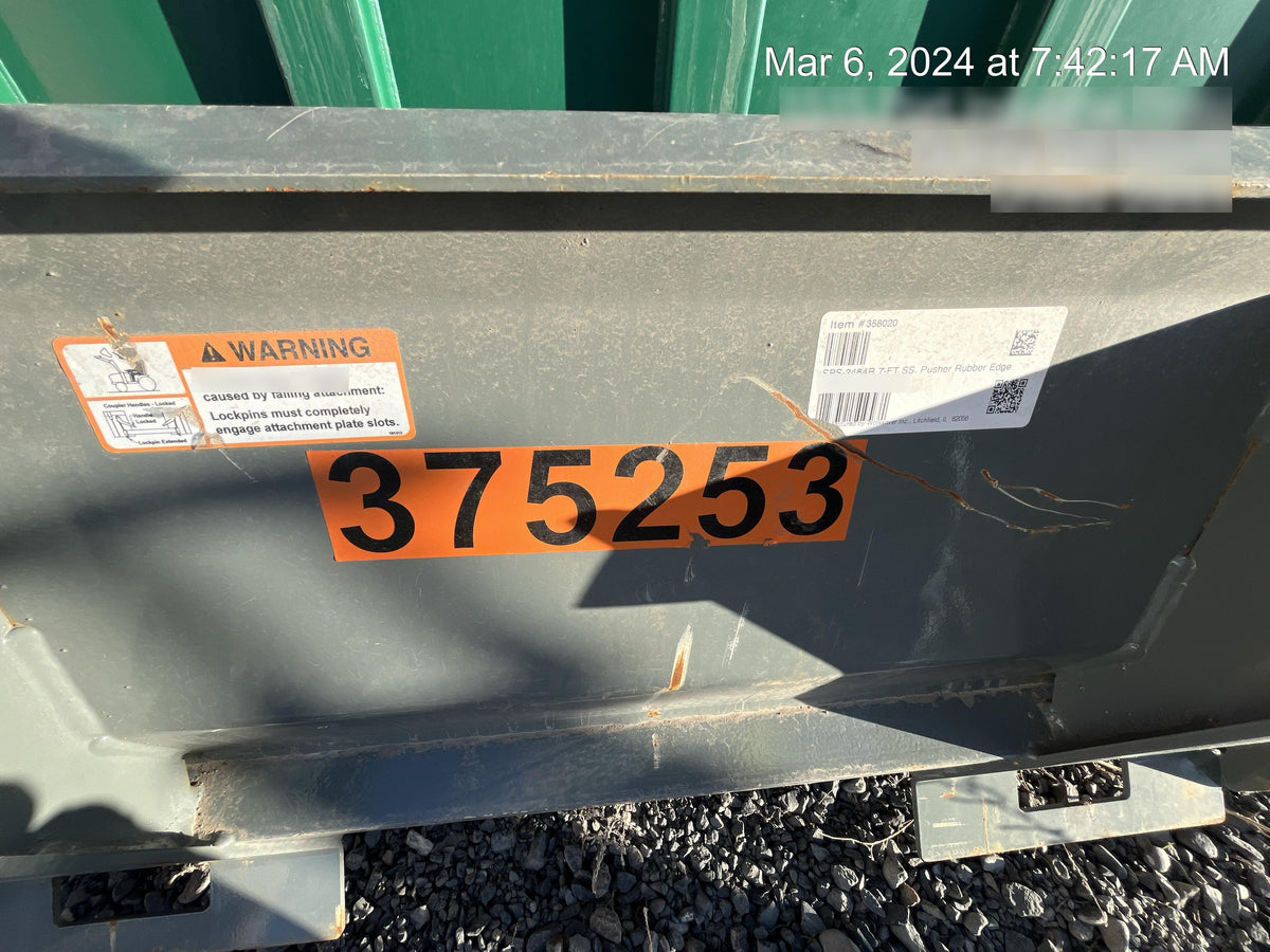 2023 WORKSAVER INC SPS-2484R