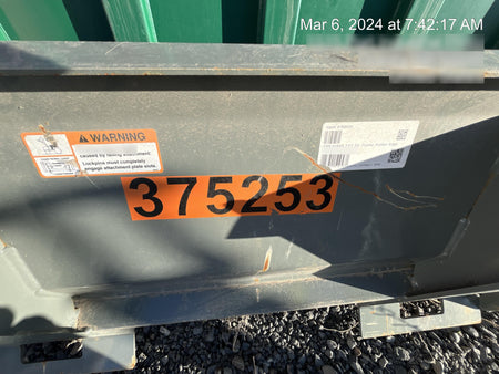 2023 WORKSAVER INC SPS-2484R