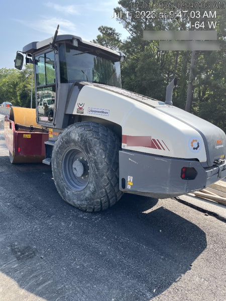 2023 DYNAPAC CA2500D