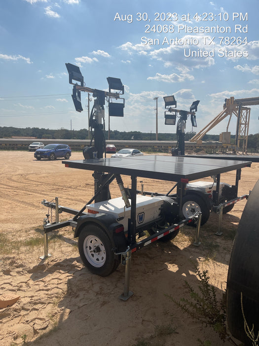 2022 WANCO WLTSSM4A750