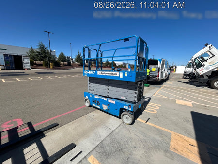 2020 GENIE GS-4047