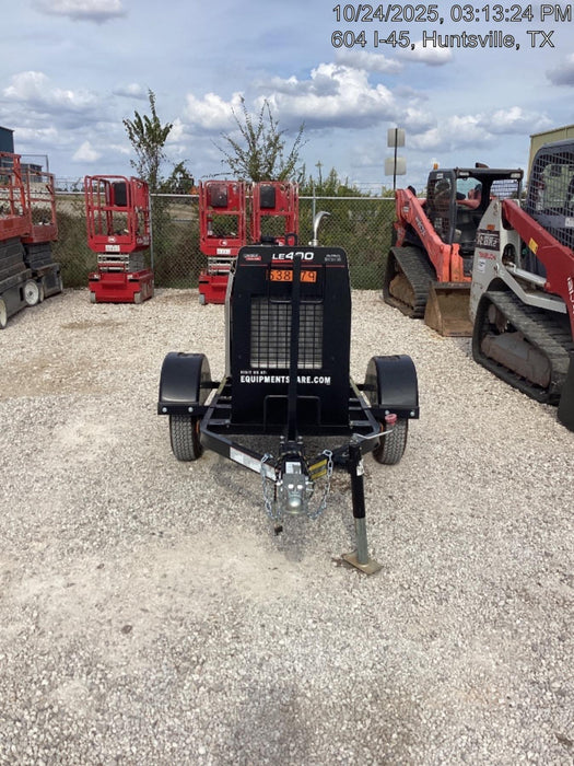 2025 LINCOLN ELECTRIC LE400