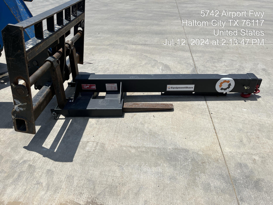 2024 ARROW MATERIAL HANDLING CE60-TH-STP