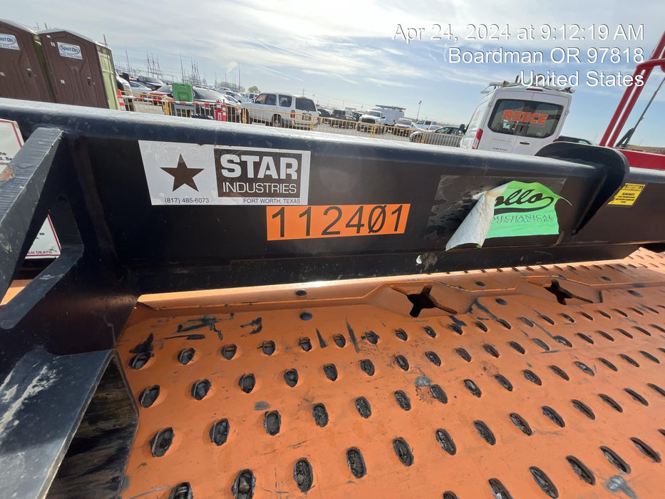 2020 STAR INDUSTRIES M1360B - Star JIB Boom
