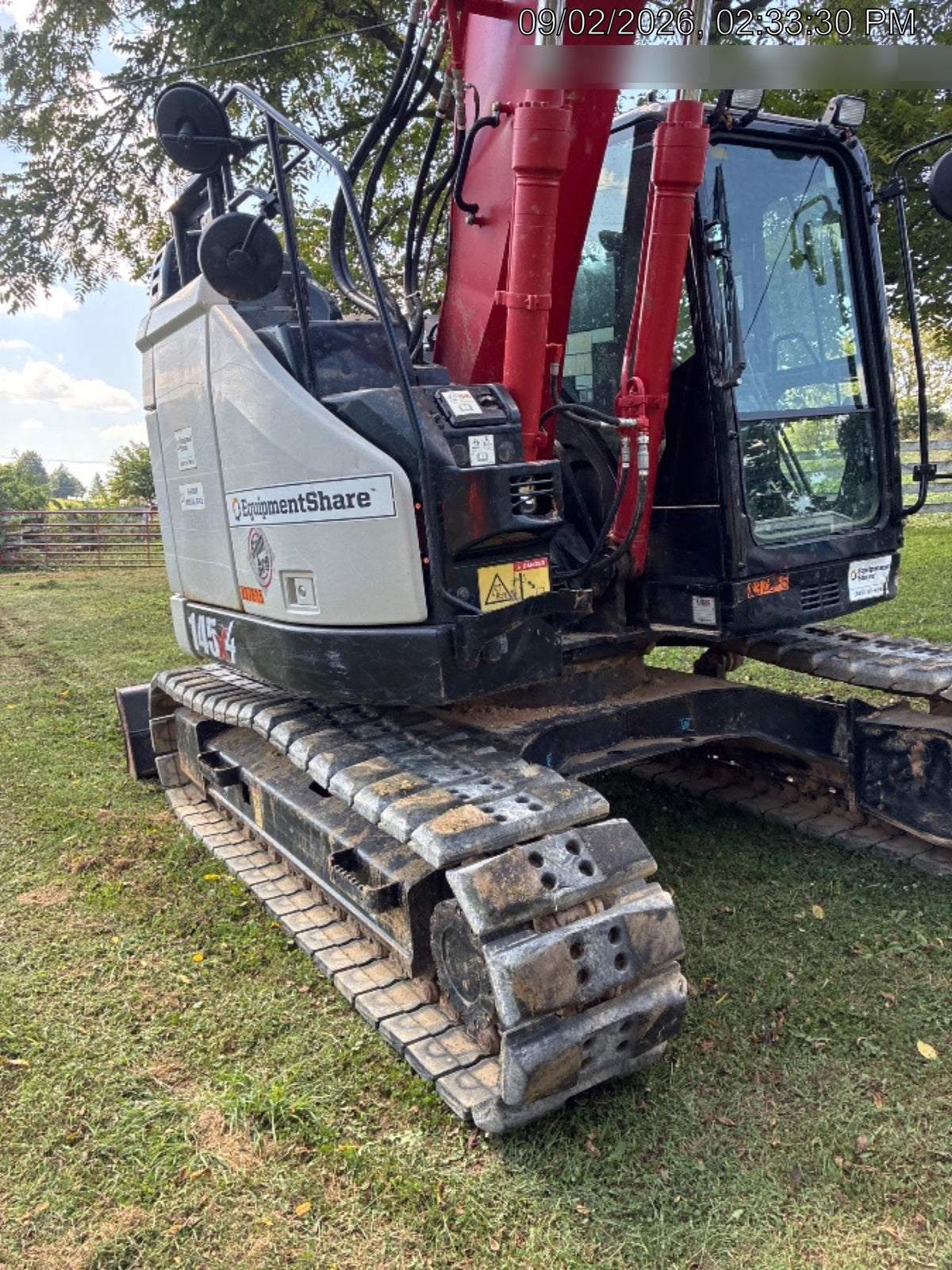 2022 LINK-BELT 145X4DZ