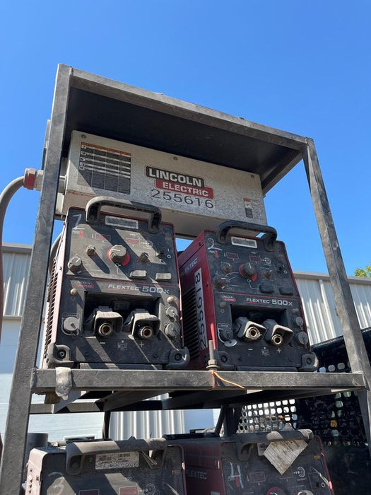 2022 LINCOLN ELECTRIC K4770-1