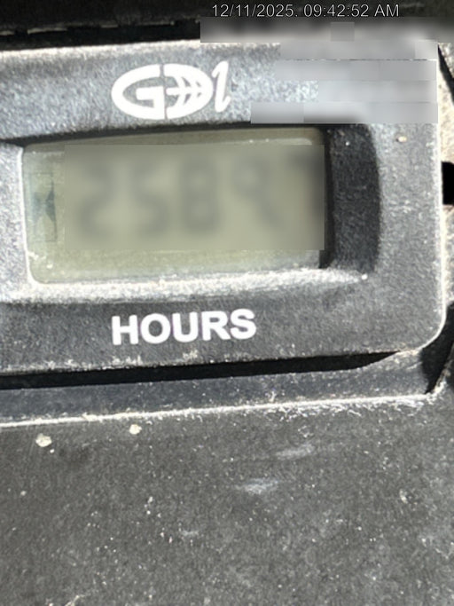 2021 Lincoln Electric Vantage 322 Vantage 322 Ready Pak 3 w/ Decals, ORANGE (includes trailer, cable rack, fender light kit) NO Telematics