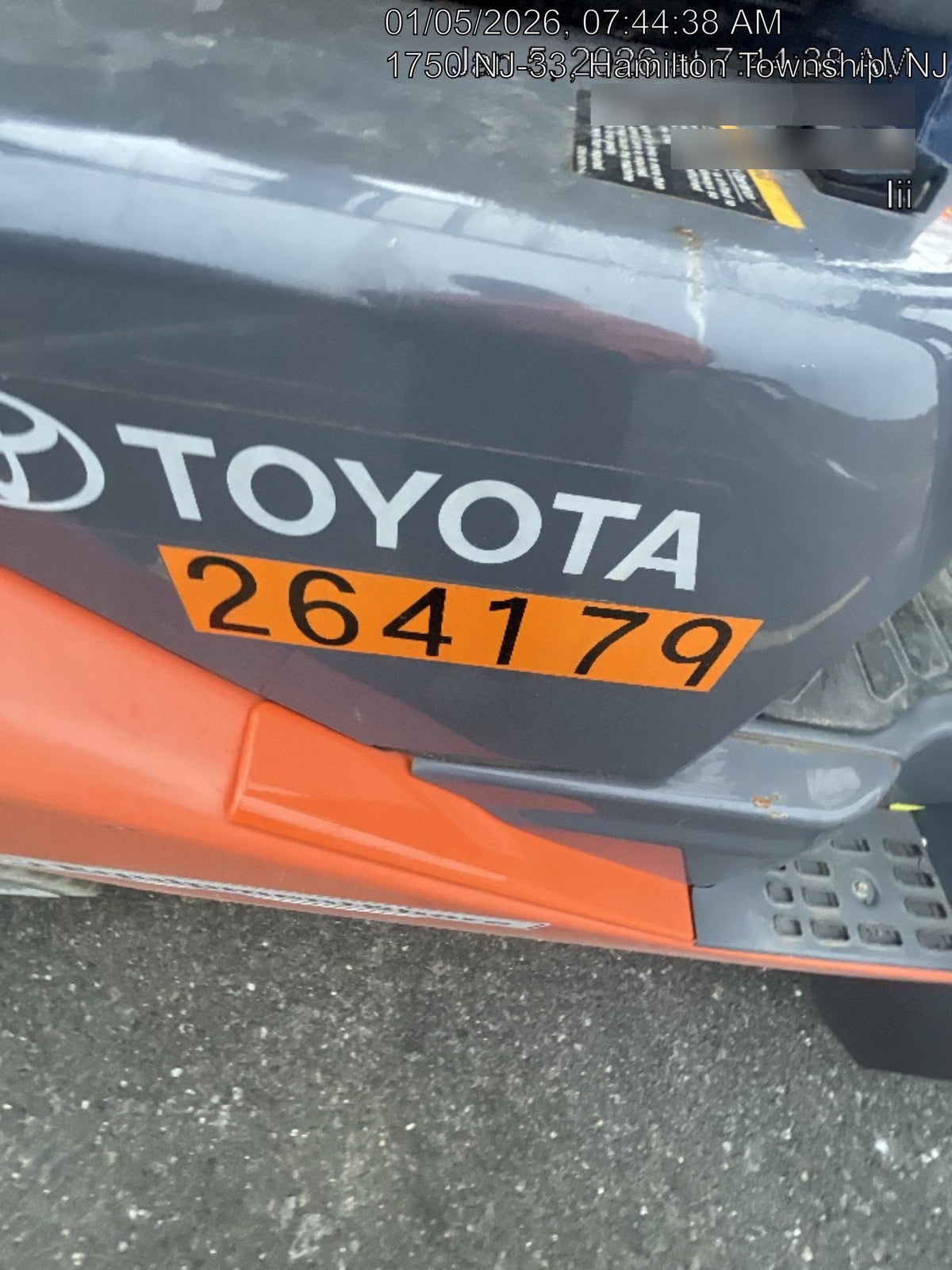 2022 TOYOTA 50-8FGU25